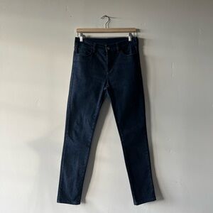 MM6 by Maison Martin Margiela- Dark Wash Straight Leg Jeans 👖